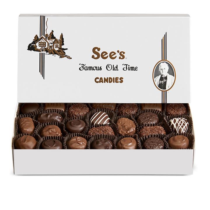 See's Candies Soft Centers - 2lb