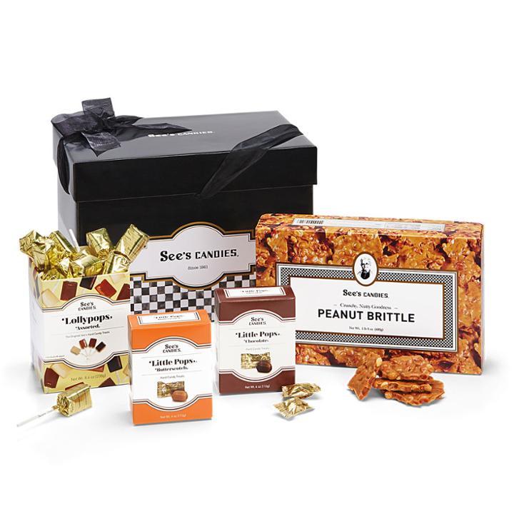 See's Candies Summer Gift Pack - 2 Lb 8 Oz