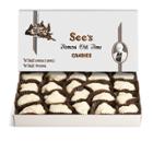 See's Candies Polar Bear Paws&reg; - 1lb