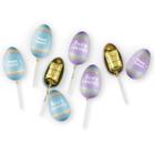 See's Candies Easter Egg Lollypops - 6 Pack