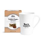 See's Candies See's Caf Gift Set - 4 Oz