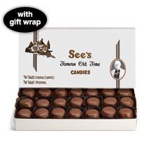 See's Candies Milk Buttercream