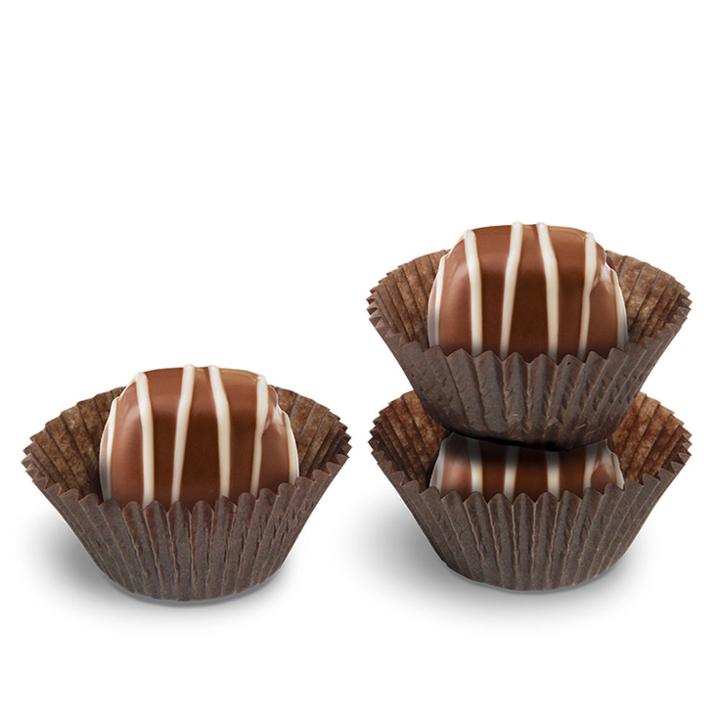 See's Candies Chocolate Mint Truffles - 6 Oz