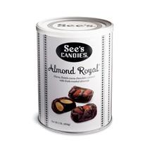 See's Candies Almond Royal (r)