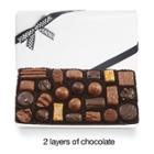 See's Candies Assorted Chocolates With Black & White Bow - 2 Lb