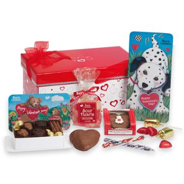 See's Candies Lotsa Love Gift Pack - 1 Lb 9 Oz