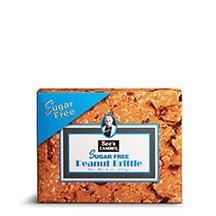 See's Candies Sugar Free Peanut Brittle