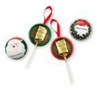 See's Candies Christmas Lollypops - 6 Pack