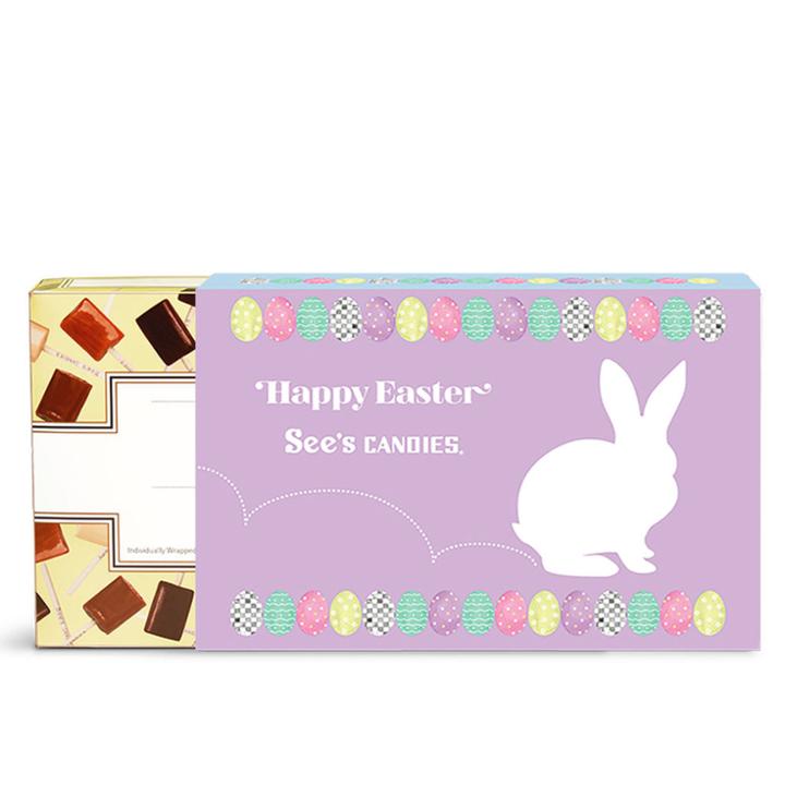 See's Candies Easter Assorted Lollypops - 1 Lb 5 Oz