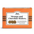See's Candies Orange & Chocolate Wafers - 8 Oz