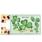 See's Candies St. Patrick's Day Lollypops - 1 Lb 5 Oz