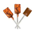 See's Candies Chocolate Orange Lollypops - 5.6 Oz