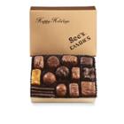 See's Candies Happy Holidays Box - 8 Oz