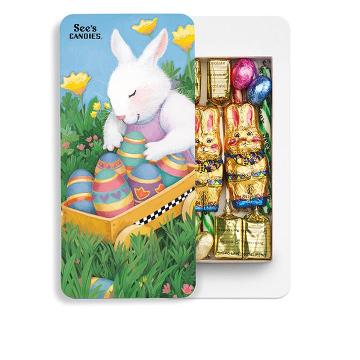 See's Candies Sweet Bunny Box - 7.5 Oz