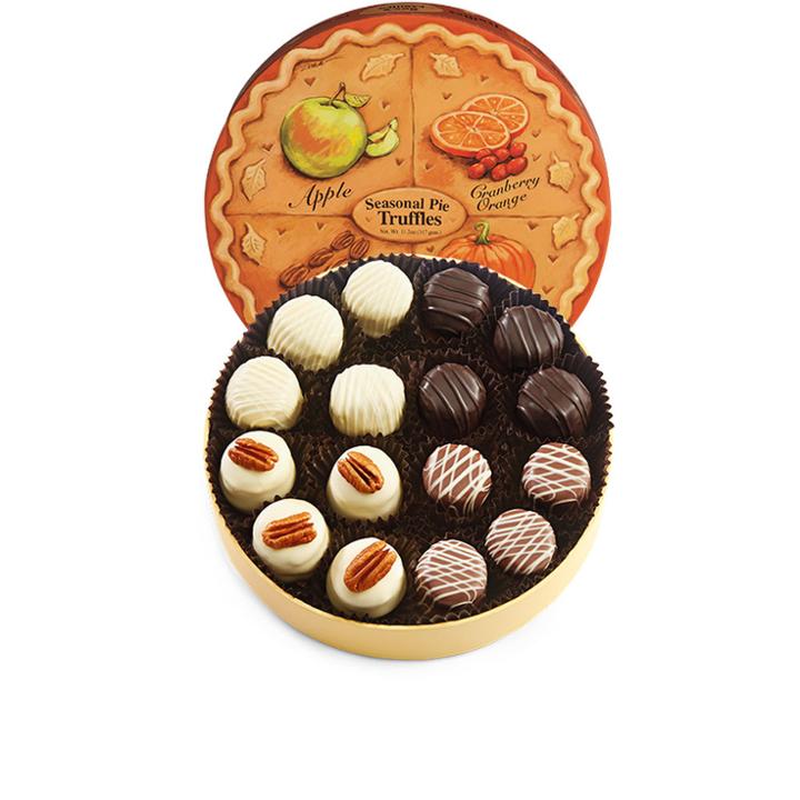 See's Candies Seasonal Pie Truffles - 11.2 Oz