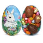 See's Candies Easter Treasure Egg - Bunny & Basket - 7.4 Oz