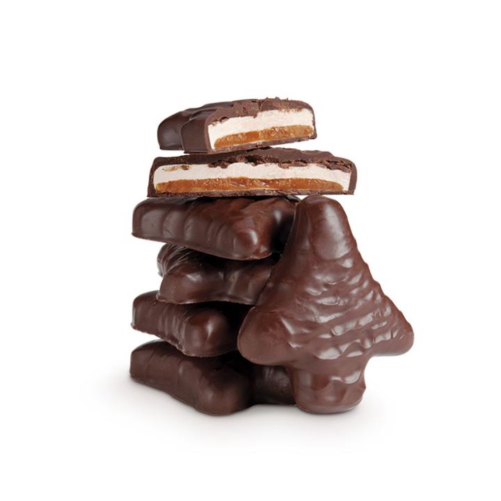 See's Candies Scotchmallow&reg; Trees - 12 Pack