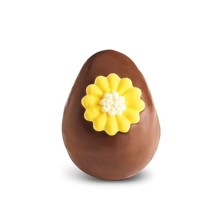 See's Candies Chocolate Butter Egg - 4 Oz