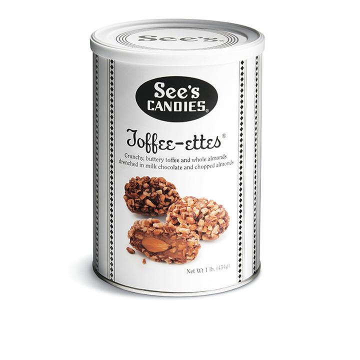 See's Candies Toffee-ettes&reg; - 1 Lb