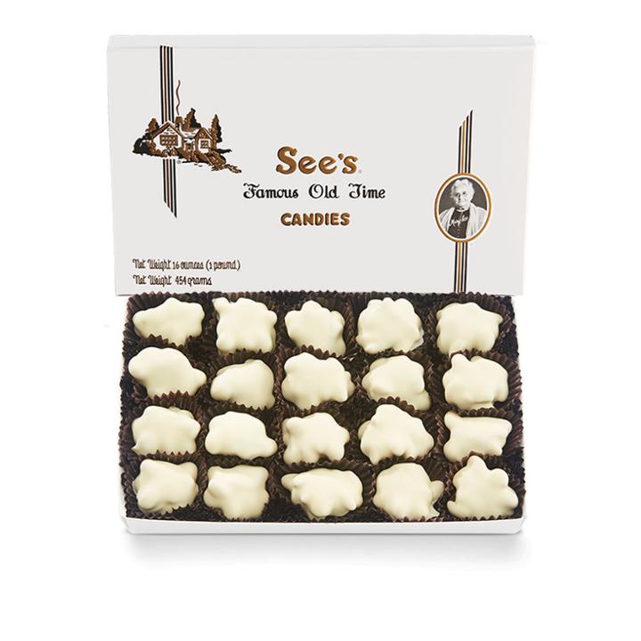 See's Candies Polar Bear Paw&reg; - 1lb