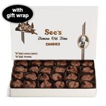 See's Candies Milk Peanuts