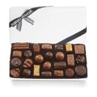 See's Candies Assorted Chocolates With Black & White Bow - 1 Lb