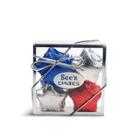 See's Candies Chocolate Stars - 3.9 Oz