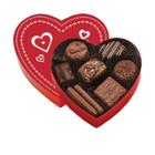 See's Candies Classic Red Heart - 4 Oz