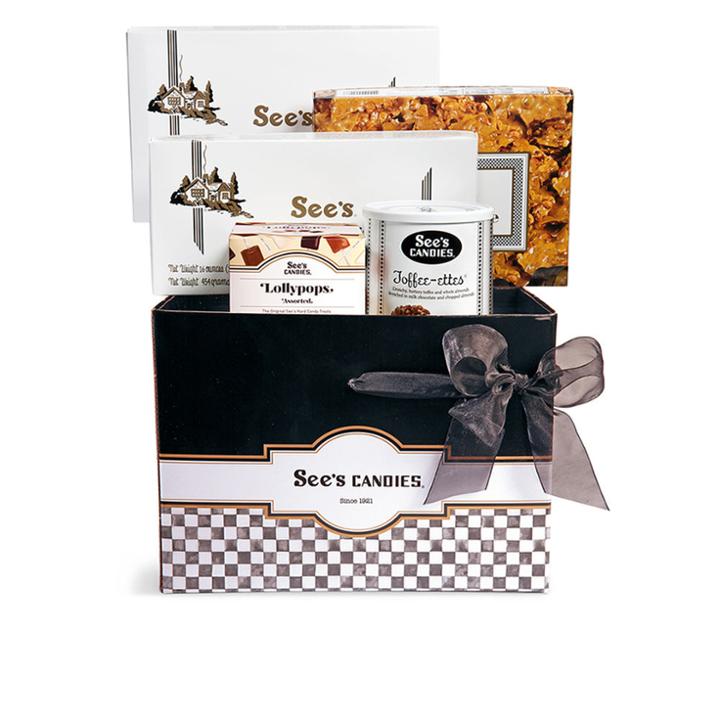 See's Candies Signature Gift Pack - 4 Lb 2 Oz