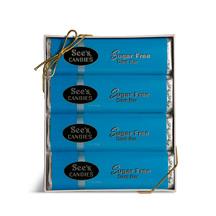 See's Candies Sugar Free Dark Bars