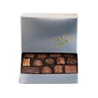 See's Candies Assorted Chocolates Silver Box (8 Oz)