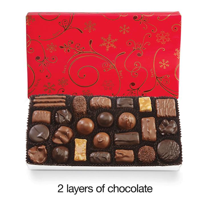 See's Candies Assorted Chocolates - 2 Lb