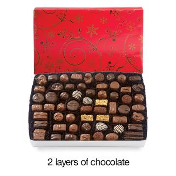 See's Candies Assorted Chocolates - 5 Lb