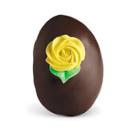 See's Candies Dark Chocolate Butter Egg - 6 Oz