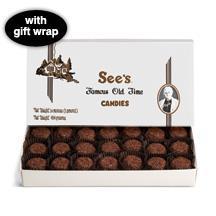 See's Candies Milk Bordeaux(tm)