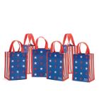 See's Candies Patriotic Treat Bags - 6 Pack