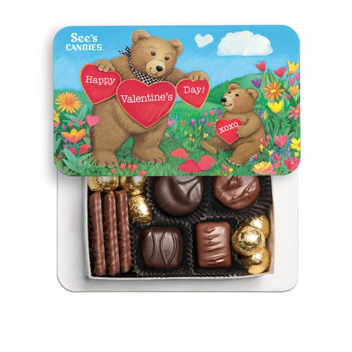 See's Candies Bear-y Sweet Box - 4.8 Oz