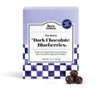 See's Candies Van Doren Dark Chocolate Blueberries - 8 Oz