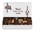 See's Candies Dark Chocolates - 2lb