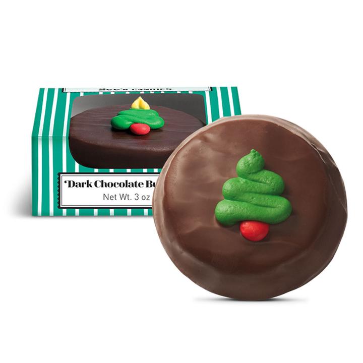 See's Candies Dark Chocolate Butter Treat - 3 Oz