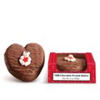 See's Candies Milk Chocolate Peanut Butter Heart - 3 Oz