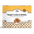 See's Candies Maple Cashew Brittle - 10 Oz