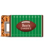 See's Candies Game Day Peanut Brittle - 1 Lb 8 Oz
