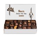 See's Candies Assorted Chocolates - 3lb