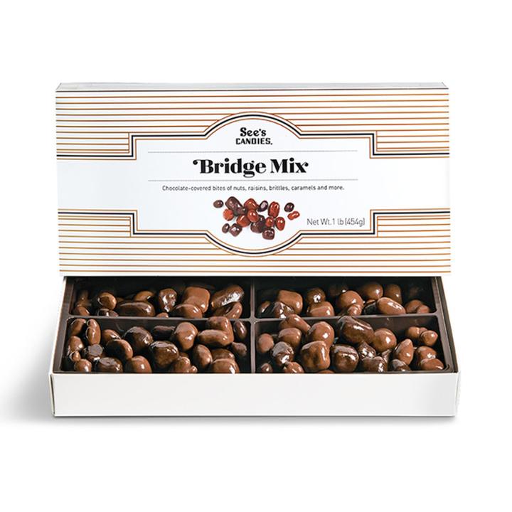 See's Candies Bridge Mix - 1lb