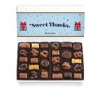 See's Candies Festive Thank You Nuts & Chews - 1 Lb