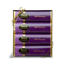 See's Candies Milk Chocolate Candy Bars