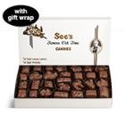 See's Candies Milk Chocolate Nuts And Chews