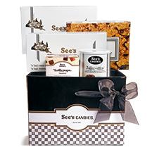 See's Candies Signature Gift Pack (4 Lb 2 Oz)