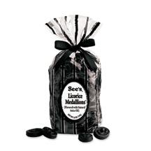 See's Candies Licorice Medallions (r)